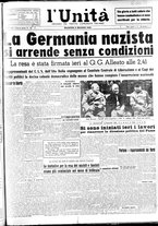giornale/CFI0376346/1945/n. 107 del 8 maggio/1